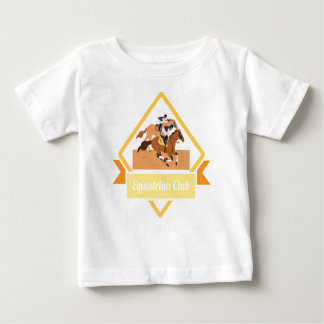 T-shirt Baby Fine Jersey
