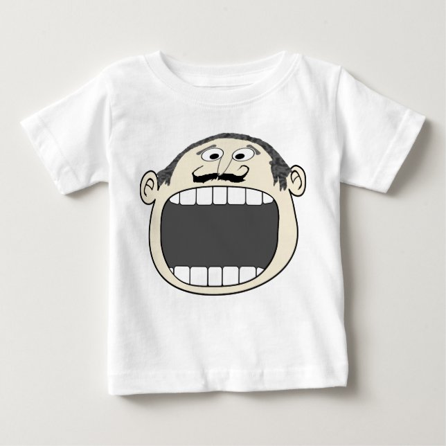 T-shirt Baby Fine Jersey (Devant)