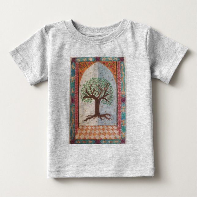 T-shirt Baby Fine Jersey (Devant)