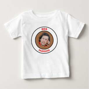 T-shirt Baby Fine Jersey
