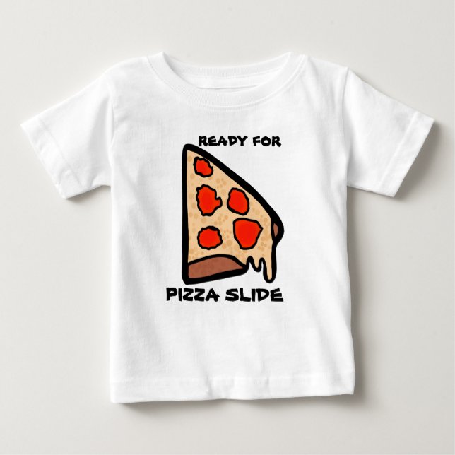 T-shirt Baby Fine Jersey (Devant)
