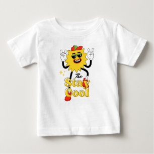 T-shirt Baby Fine Jersey