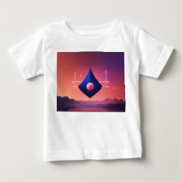 T-shirt Baby Fine Jersey