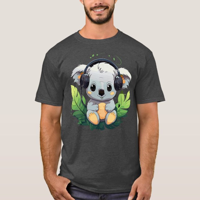 T-shirt Baby Koala (Devant)
