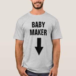 T-shirt Baby Maker