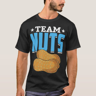 T-shirt Baby Party Genre Revela Party Team Boy Funny Gend