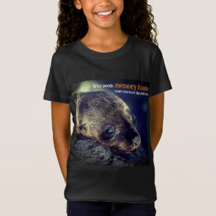 T-Shirt Baby Sea Lion
