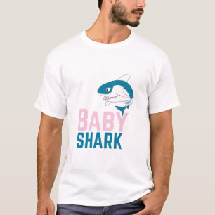 T-shirt Baby Sharks