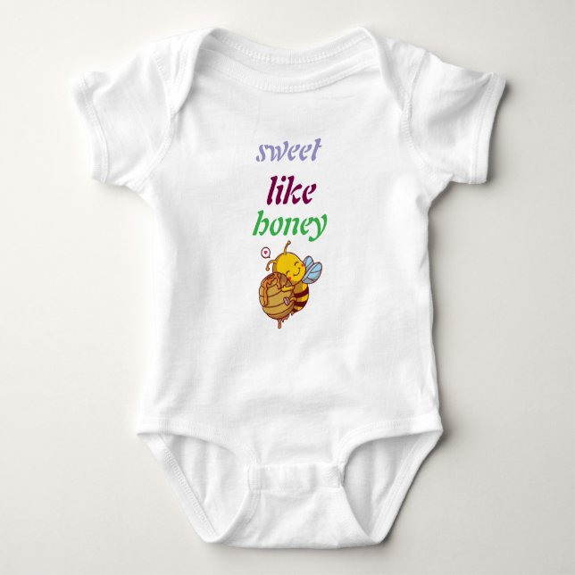 T SHIRT BABY SHOWER (Vorderseite)