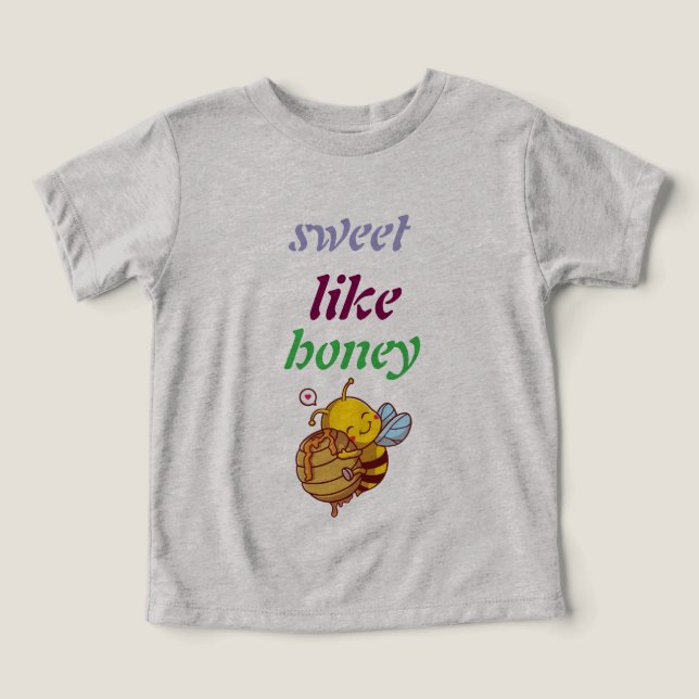 T SHIRT BABY SHOWER (Design Vorderseite)