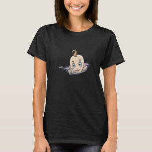 T-shirt Baby shower de bébé enceinte Parents descendants