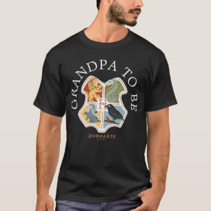 T-shirt Baby Shower Harry Potter   Futur Grand-Père