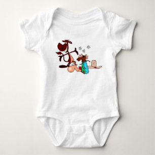 T-Shirt Baby Strampler