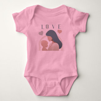 T-Shirt Baby Strampler