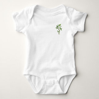 T-Shirt Baby Strampler
