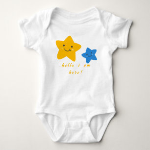 T-Shirt Baby Strampler