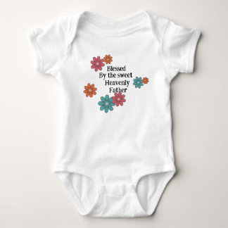 T-Shirt Baby Strampler