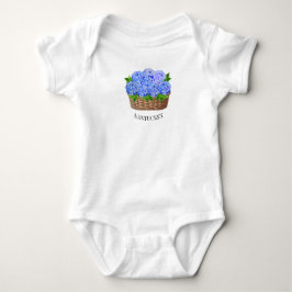 T-Shirt Baby Strampler