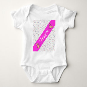 T-Shirt Baby Strampler