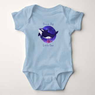 T-Shirt Baby Strampler