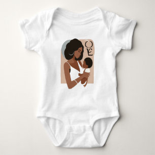 T-Shirt Baby Strampler