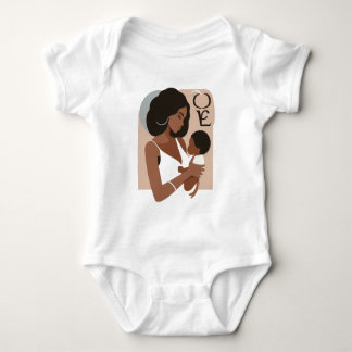T-Shirt Baby Strampler