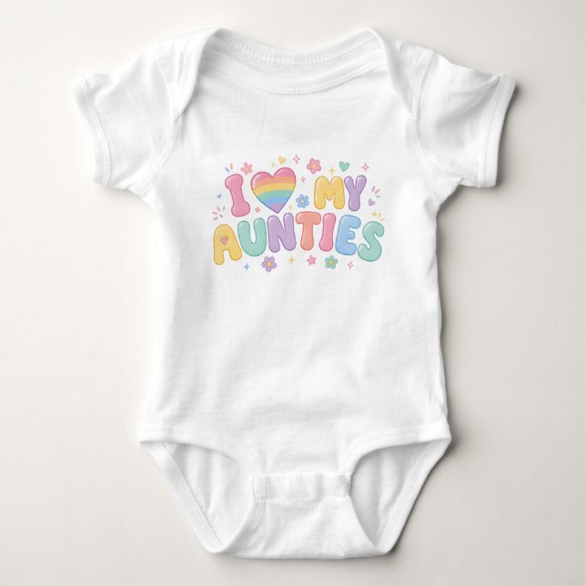 T-Shirt Baby Strampler (Vorderseite)