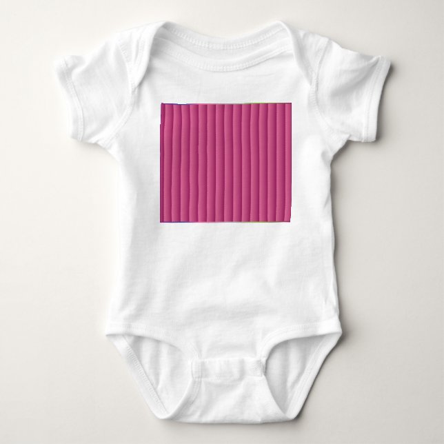 T-Shirt Baby Strampler (Vorderseite)