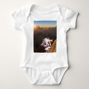 T-Shirt Baby Strampler