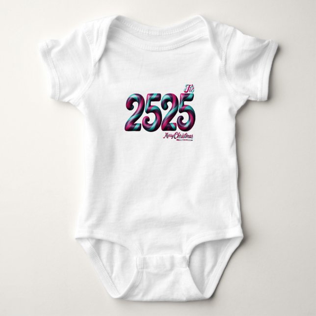 T-Shirt Baby Strampler (Vorderseite)
