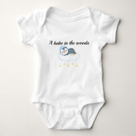 T-Shirt Baby Strampler