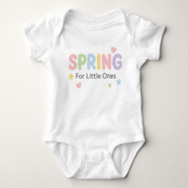 T-Shirt Baby Strampler