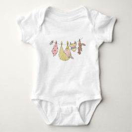 T-Shirt Baby Strampler