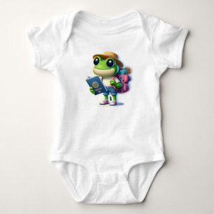 T-Shirt Baby Strampler