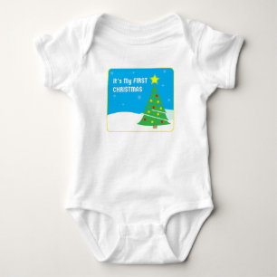 T-Shirt Baby Strampler