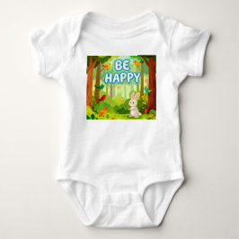 T-Shirt Baby Strampler