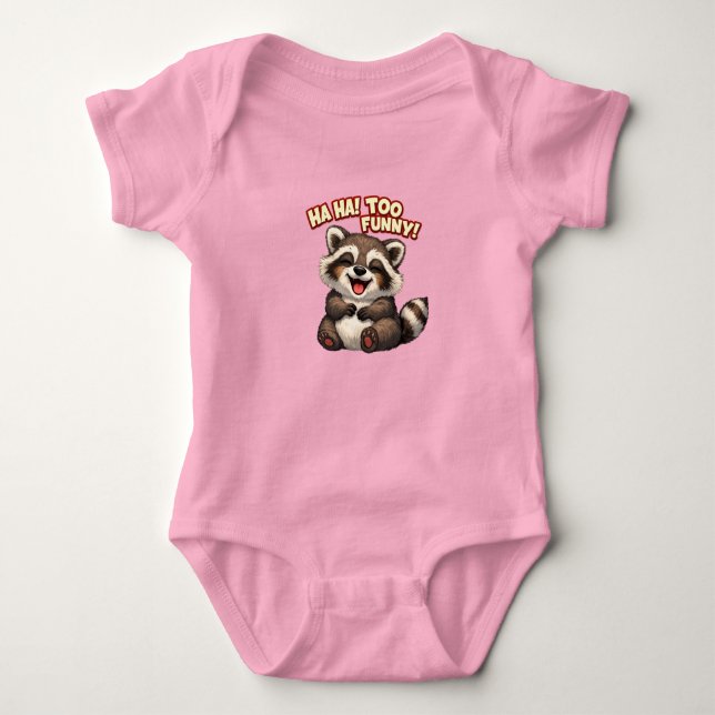 T-Shirt Baby Strampler (Vorderseite)