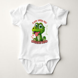 T-Shirt Baby Strampler
