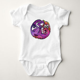 T-Shirt Baby Strampler