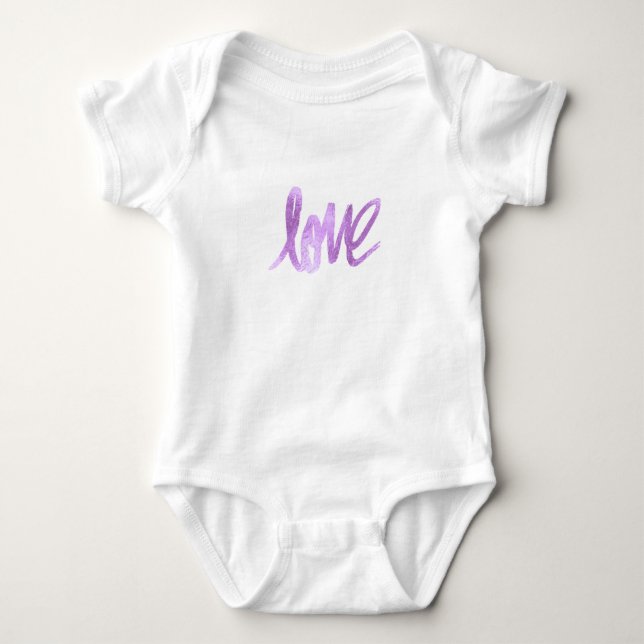 T-Shirt Baby Strampler (Vorderseite)