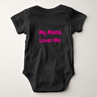 T-Shirt Baby Strampler