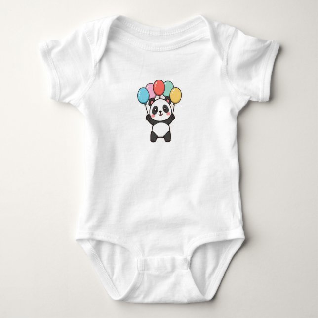 T-Shirt Baby Strampler (Vorderseite)