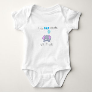 T-Shirt Baby Strampler