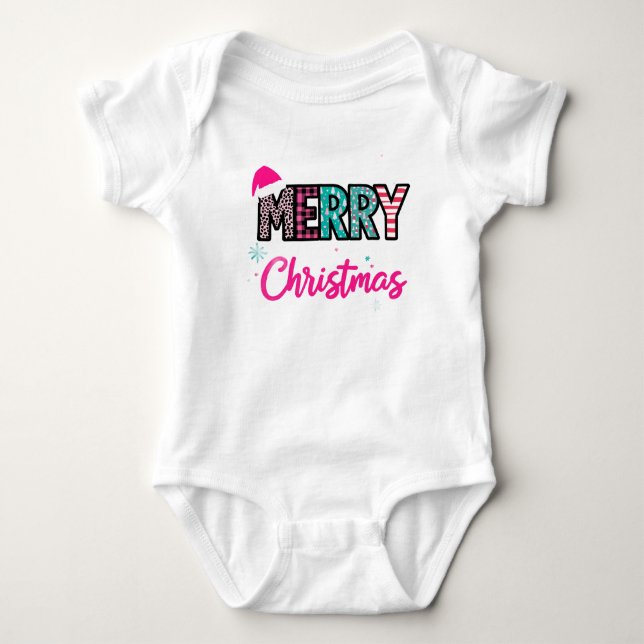 T-Shirt Baby Strampler (Vorderseite)
