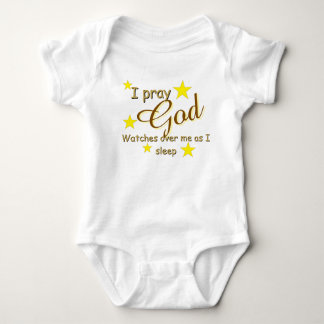 T-Shirt Baby Strampler