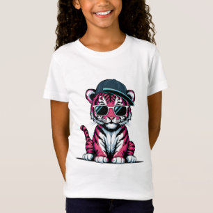 T-Shirt Baby Tiger