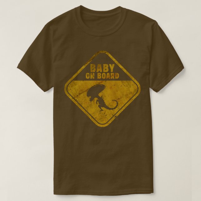 T-shirt Baby Xeno (Design devant)