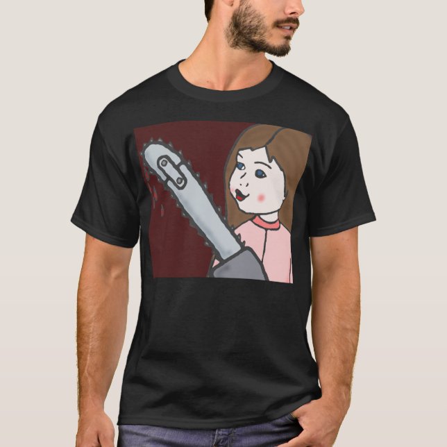 T-shirt babydoll 2 (Devant)