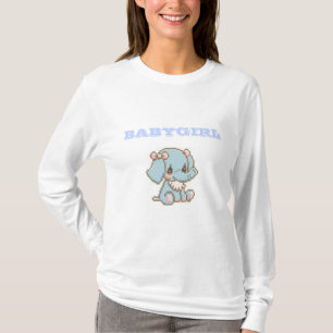 T-shirt Babygirl Longsleeve
