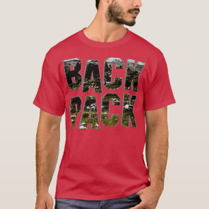 T-shirt Bac à dos